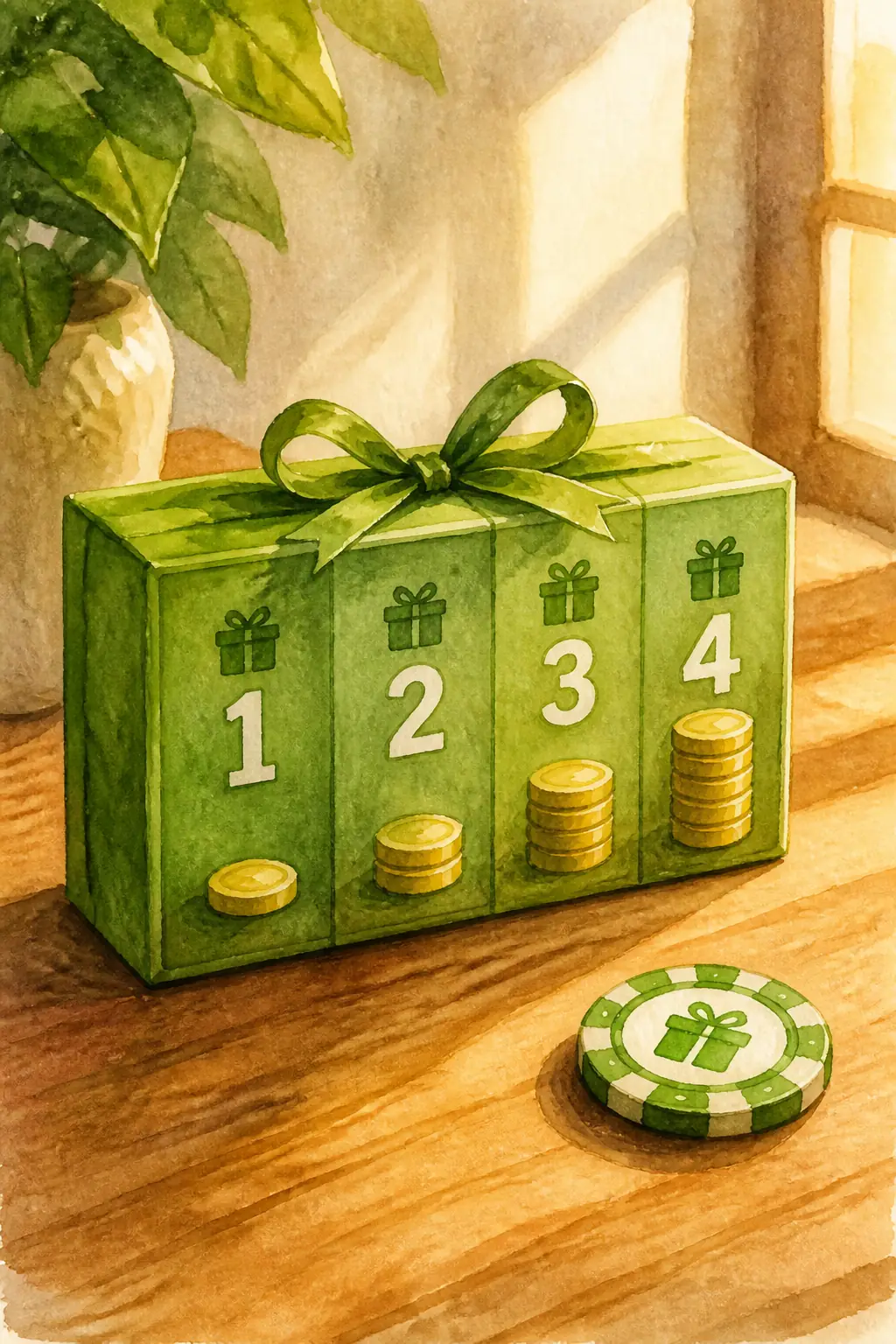 Verde Casino Free Spins voor spelers uit Nederland visual guide for Verde Casino